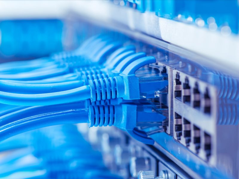 Cable Identification Labels